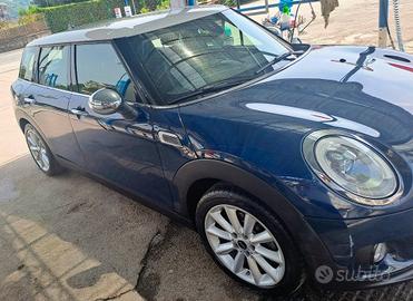 Mini 2.0 Cooper D Clubman Automatica 
