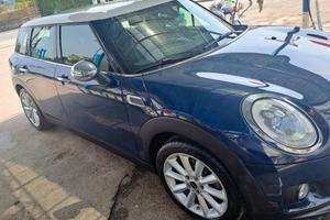 Mini 2.0 Cooper D Clubman Automatica 