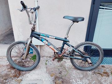 bici bmx del 20