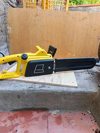 Elettrosega a catena 1800 watt