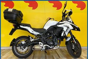 BENELLI TRK 502 Garantita e Finanziabile