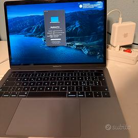 MacBook Pro 13 pollici con Touch Bar (2018)