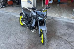 Yamaha mt09 2018
