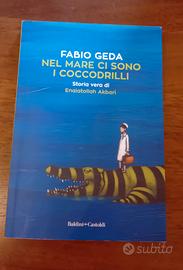 Nel mare ci sono i coccodrilli.