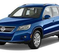 RICAMBI USATI VOLKSWAGEN TIGUAN DEL 2010