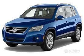 RICAMBI USATI VOLKSWAGEN TIGUAN DEL 2010