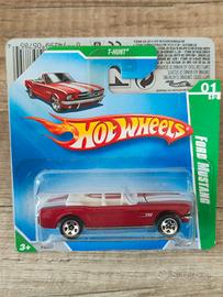 hot Wheels Ford mustang sth