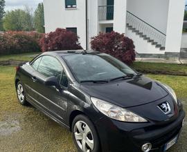 Peugeot 207 cc 1.6 benzina