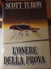 L' onere della prova Scott Turow