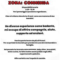 Cerchi una badante? Chiamami