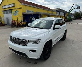 Jeep Grand Cherokee 3.0 V6 CRD 250 CV Overland