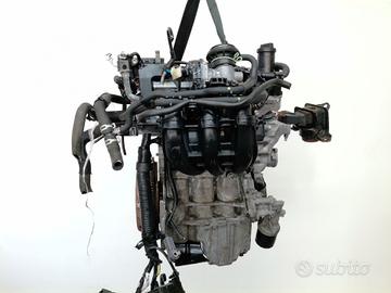 MOTORE SEMICOMPLETO CITROEN C1 Serie (PA,PS) 1KR-F