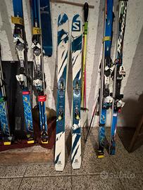 Sci alpinismo e freeride