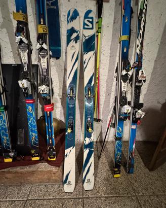 Sci alpinismo e freeride