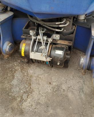 escavatore kaiser