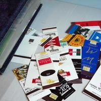 Copertine di FIAMMIFERI