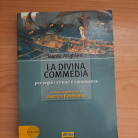 La divina commedia