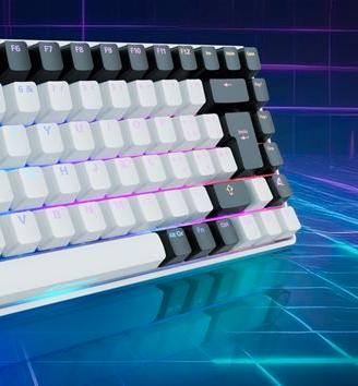 Tastiera SKILLER SGK50 S3 Black Tasti Switch