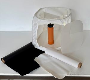 Tenda fotografica / Softbox