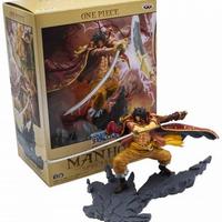 Statuetta Gol.d Roger ONE PIECE