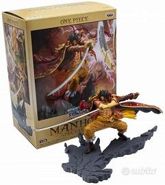 Statuetta Gol.d Roger ONE PIECE