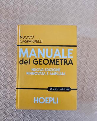 Manuale del geometra Gasparelli