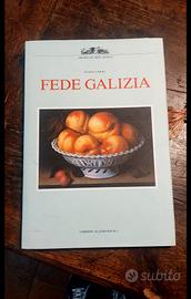 Fede Galizia libro