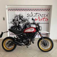 Ducati SCRAMBLER DESERT SLED 800