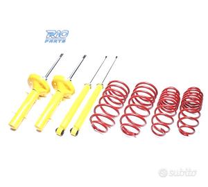 KIT SOSPENSIONE SPORTIVA PER DAEWOO CHEVROLET