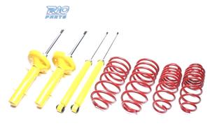 KIT SOSPENSIONE SPORTIVA PER DAEWOO CHEVROLET