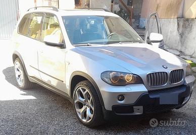 Bmw X5 35sd 286cv