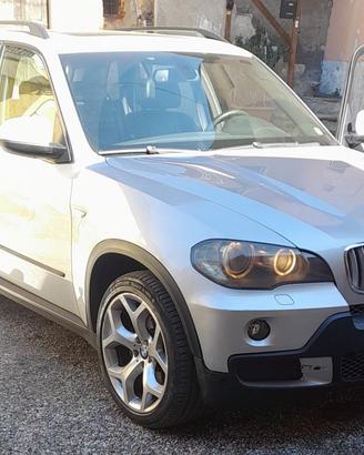 Bmw X5 35sd 286cv