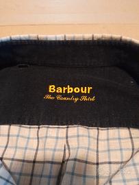 Camicia Barbour XL