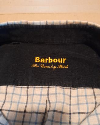 Camicia Barbour XL