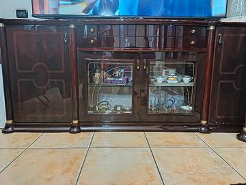 Buffet anni 80/90 mogano