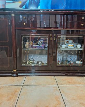 Buffet anni 80/90 mogano