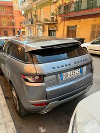ranger rover 2012