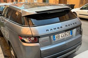 ranger rover 2012