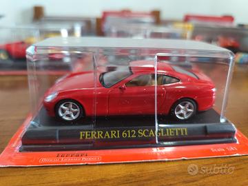 Ferrari 612 Scaglietti