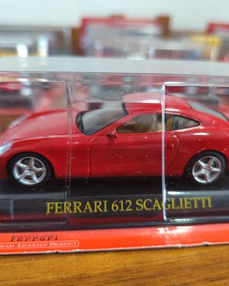 Ferrari 612 Scaglietti