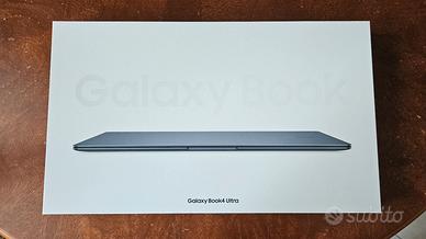 Samsung Galaxy Book4 Ultra 9 RTX 4070 32GB 1TB
