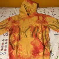 Felpa Octopus Gialla Originale