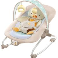 Sdraietta e altalena