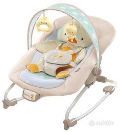 Sdraietta e altalena