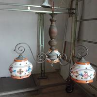 Lampadario vintage