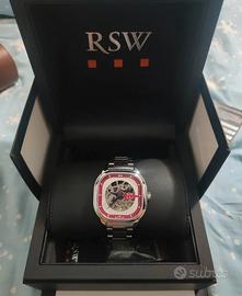RSW Le Locle skeleton automatic 