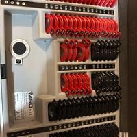 Cassetta lenti msd per oculista o ottico