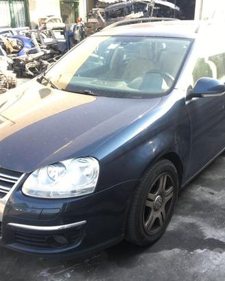 Ricambi Volkswagen Golf V Variant 1.9 TDI 2008 4x4