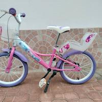 Bici bimba 16