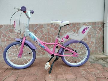 Bici bimba 16